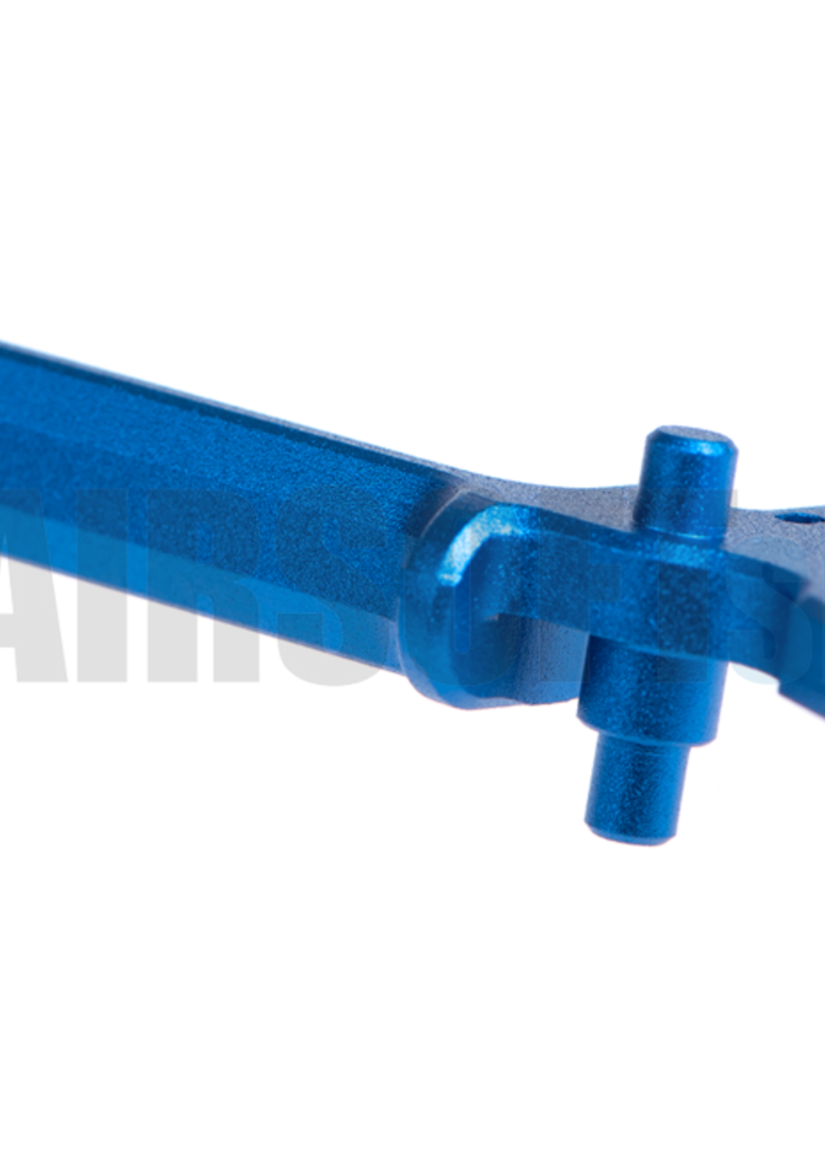 Krytac CMC Flat Trigger Assembly (Blue)