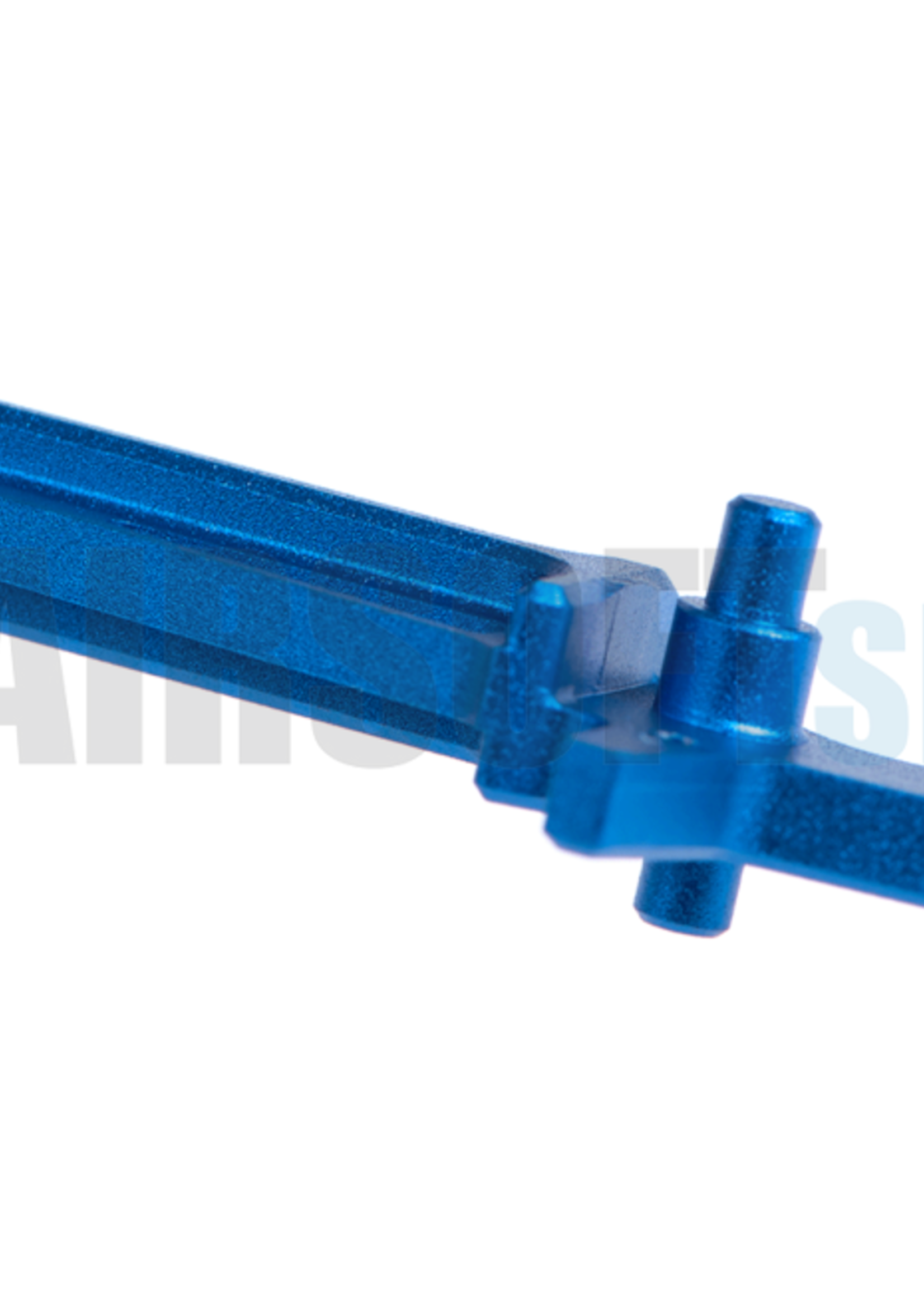 Krytac CMC Flat Trigger Assembly (Blue)