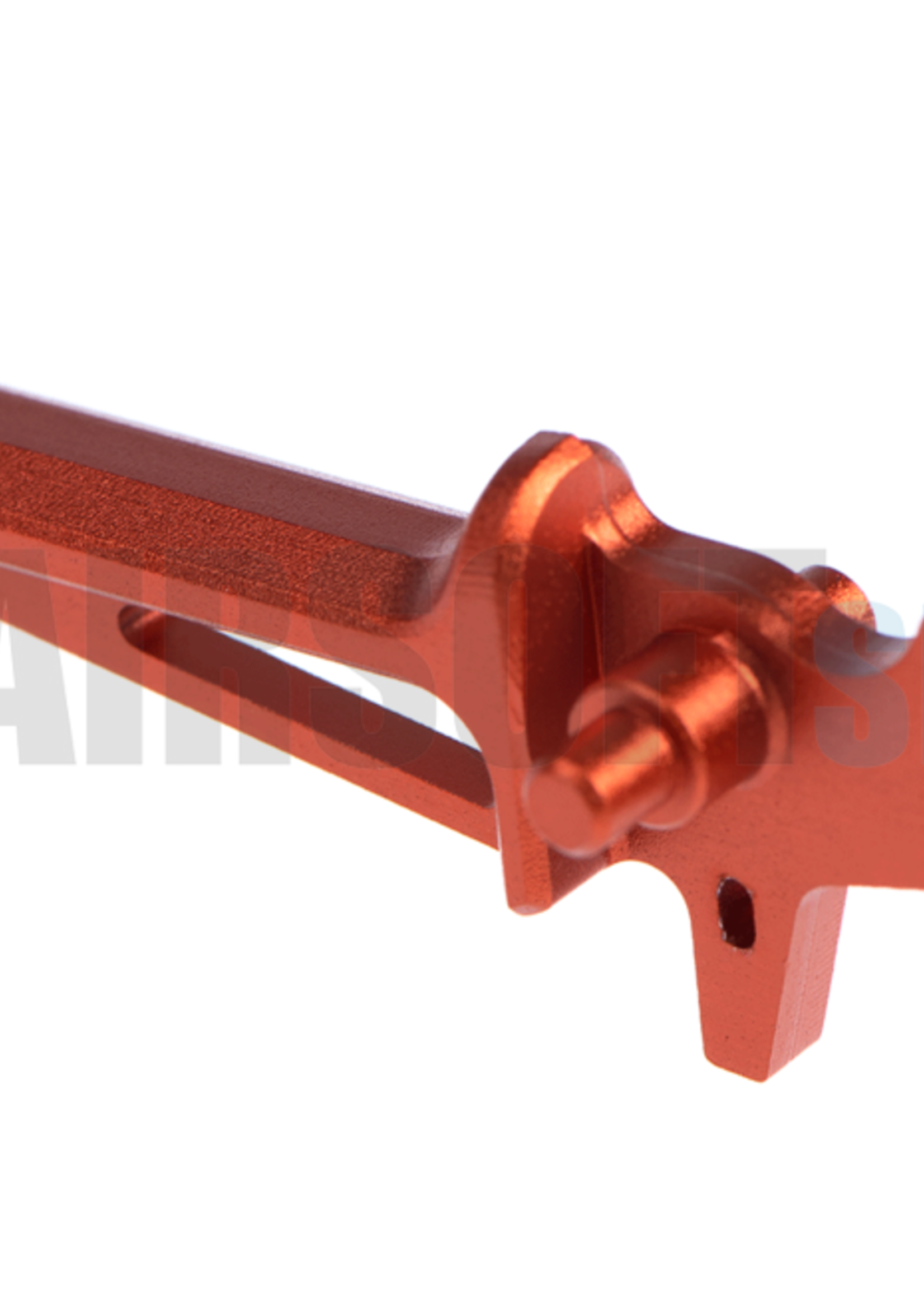 Krytac CMC Flat Trigger Assembly (Orange)