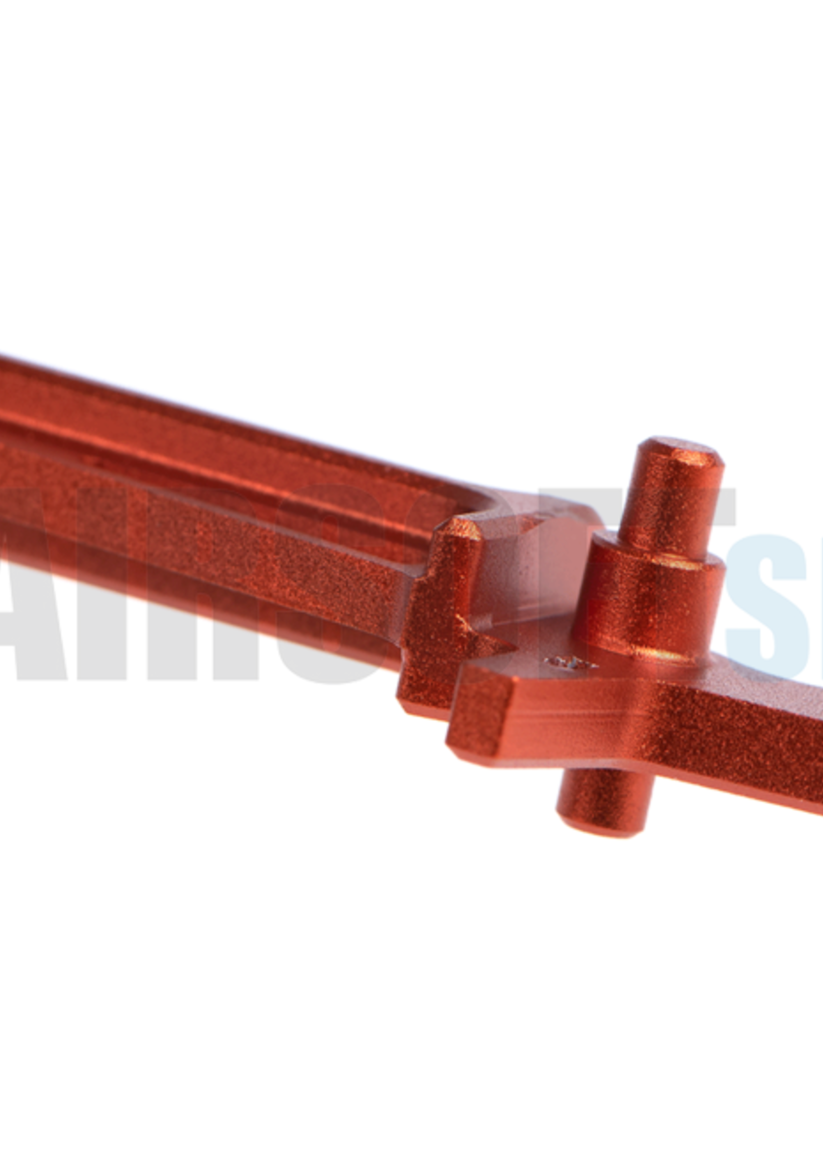 Krytac CMC Flat Trigger Assembly (Orange)