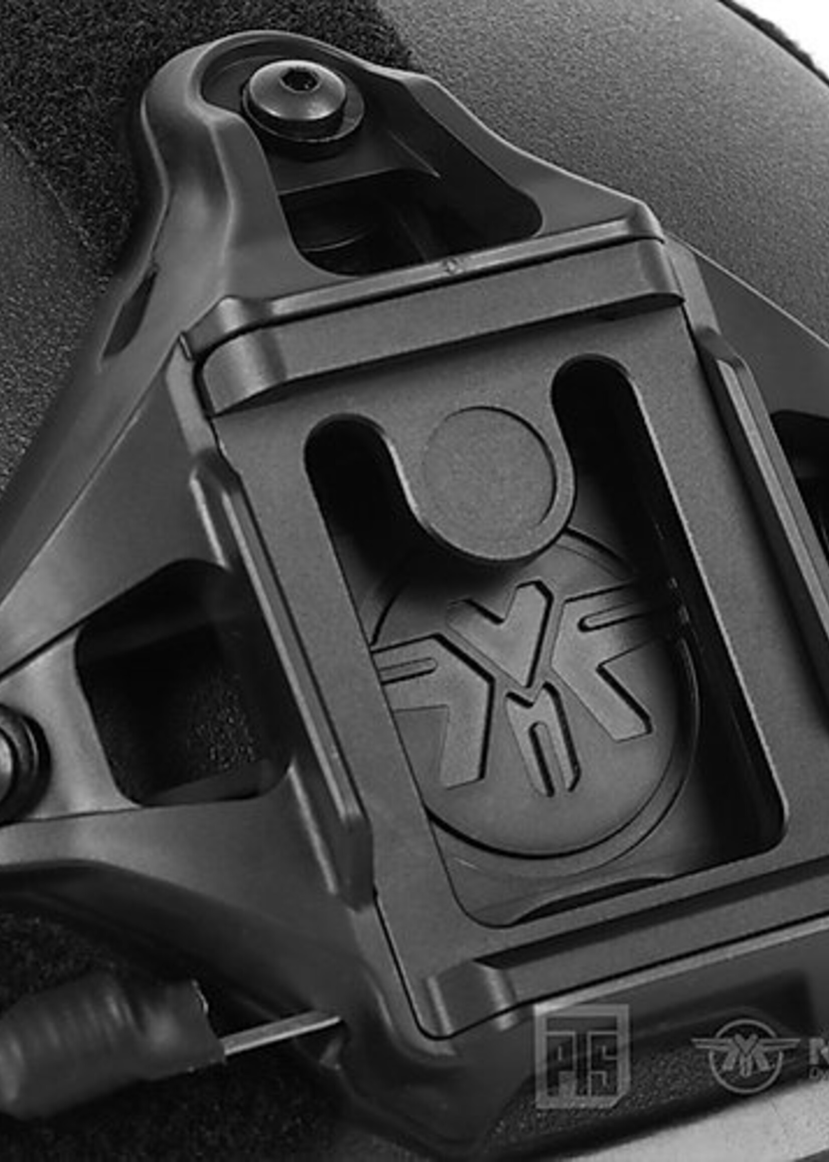 PTS MTEK Flux Helmet (Black)