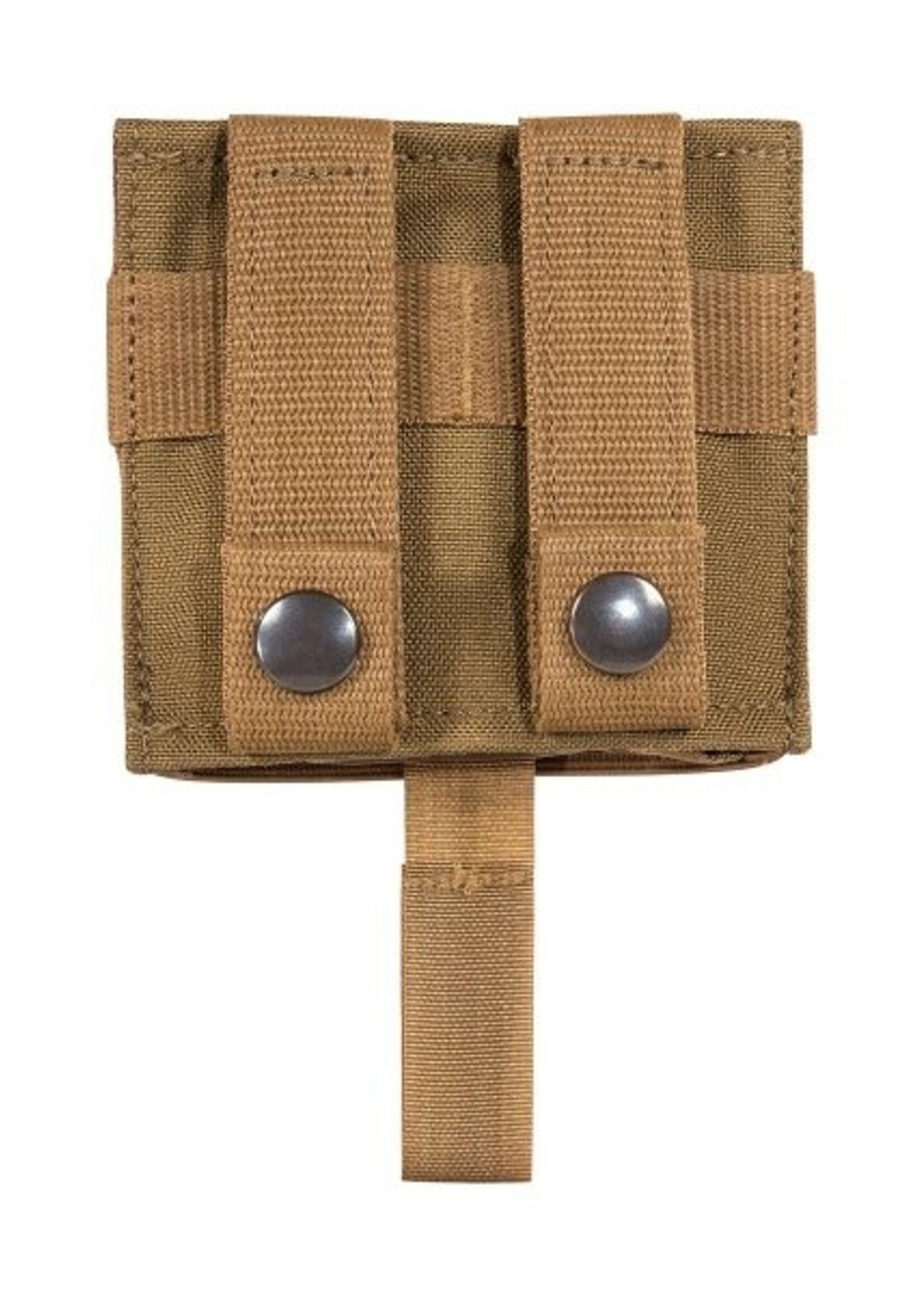 Tasmanian Tiger Dump Pouch Light (Coyote Brown)