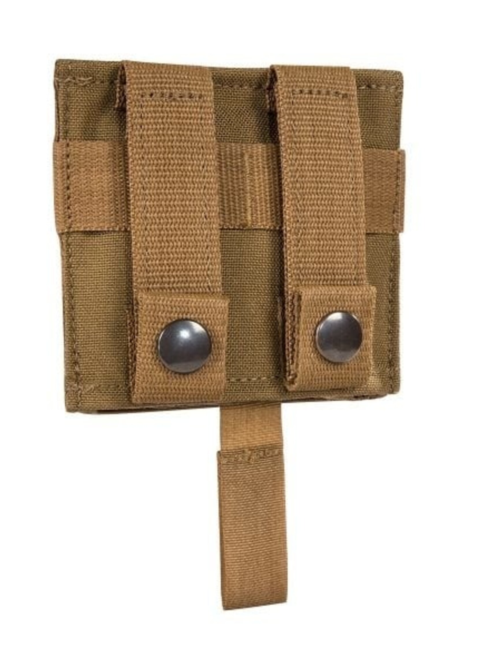 Tasmanian Tiger Dump Pouch Light (Coyote Brown)