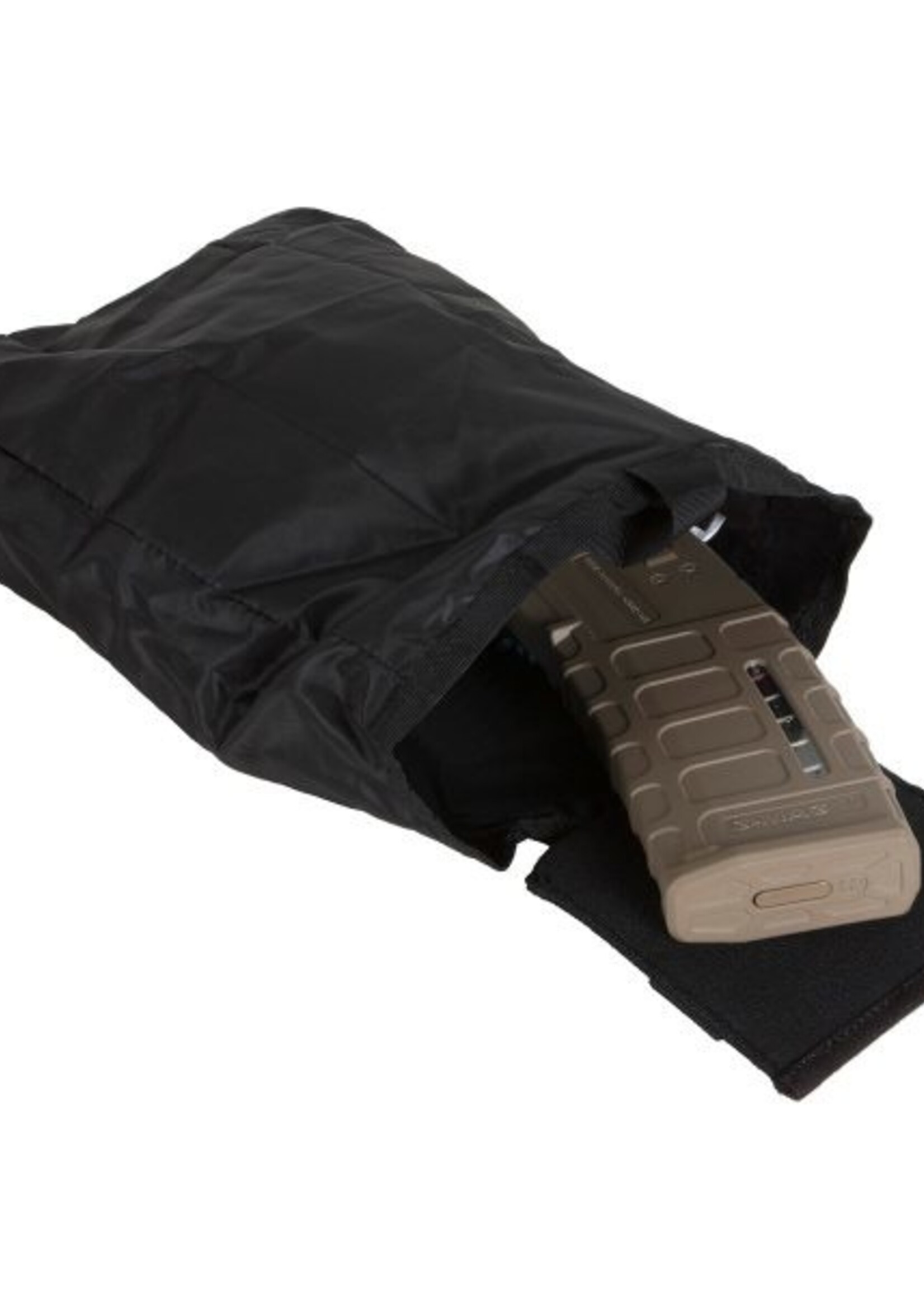 Tasmanian Tiger Dump Pouch Light (Black)