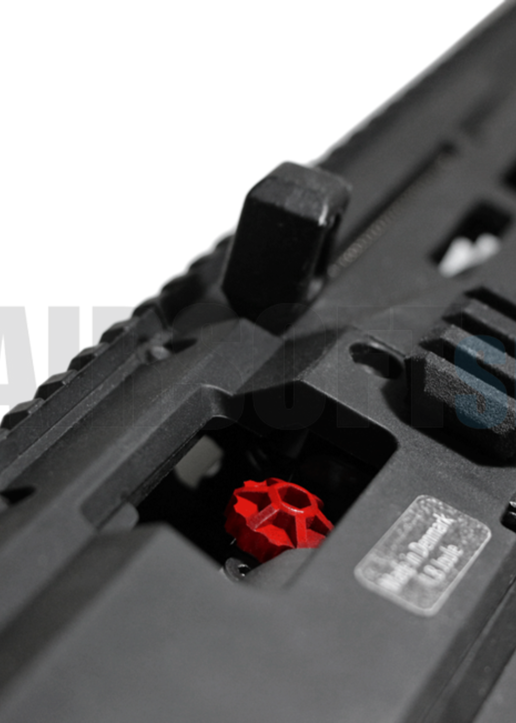 Airtech Studios Enhanced Hop Up Adjustment ASG EVO3 A1