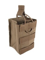 Tasmanian Tiger DBL MAG POUCH BEL MKII (Coyote)
