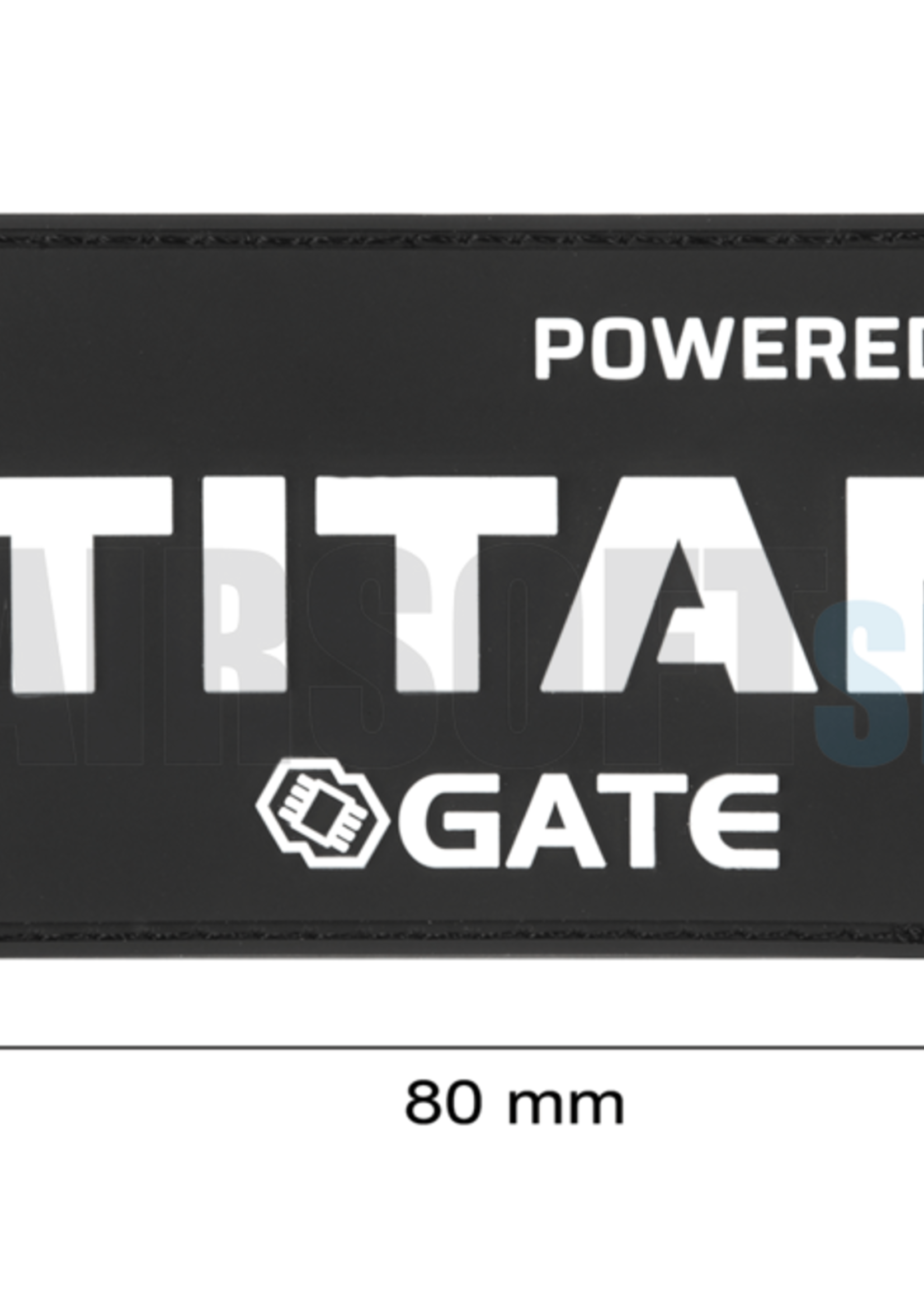 Gate TITAN Patch