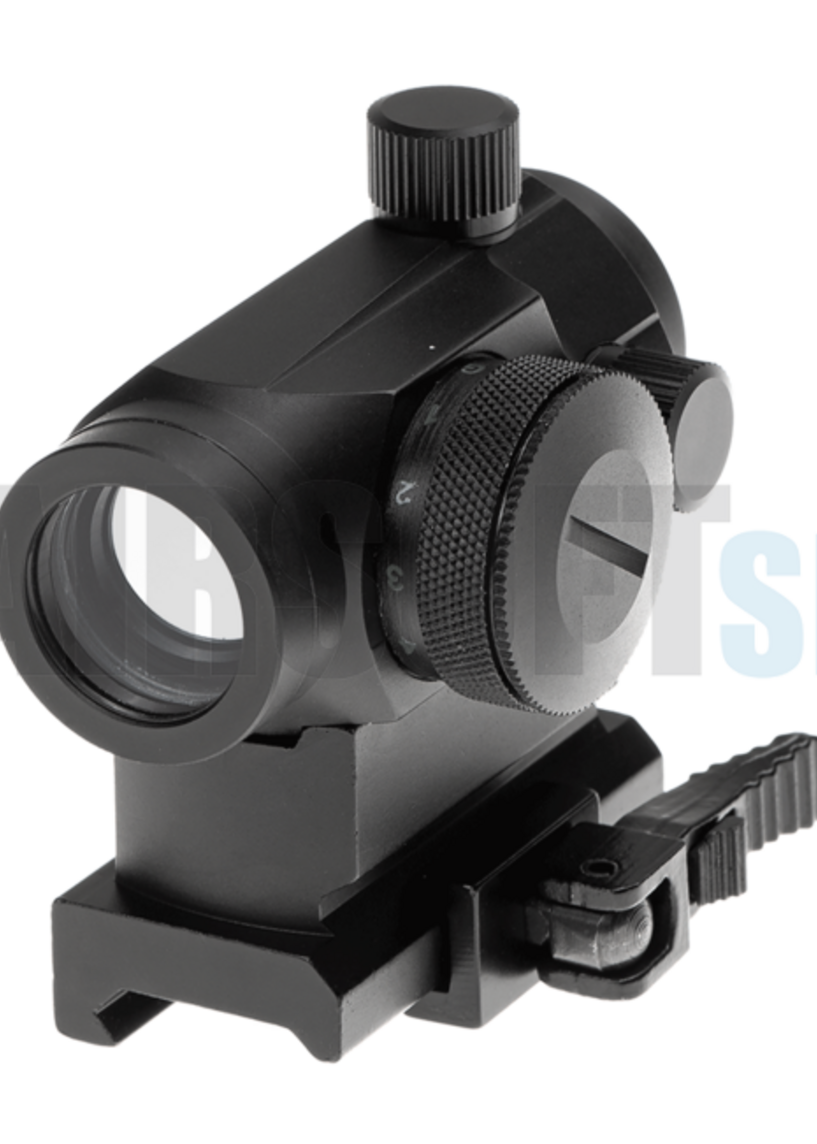 G&G GT1 Red Dot Sight High (Black)