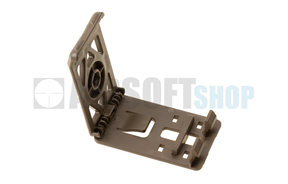 Belt Clip (Dark Earth)