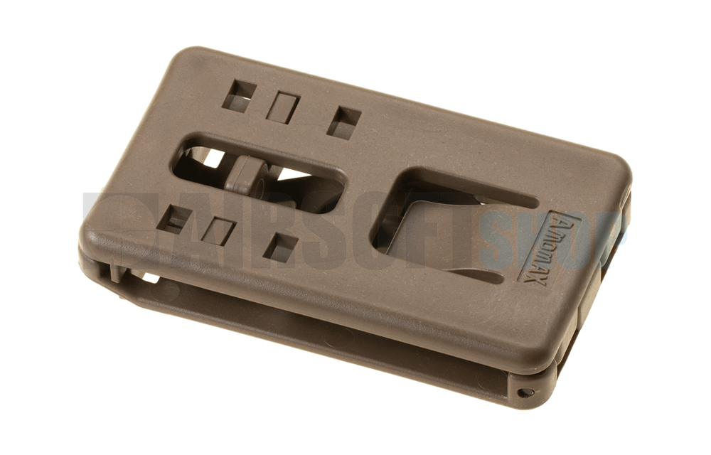 Belt Clip (Dark Earth)