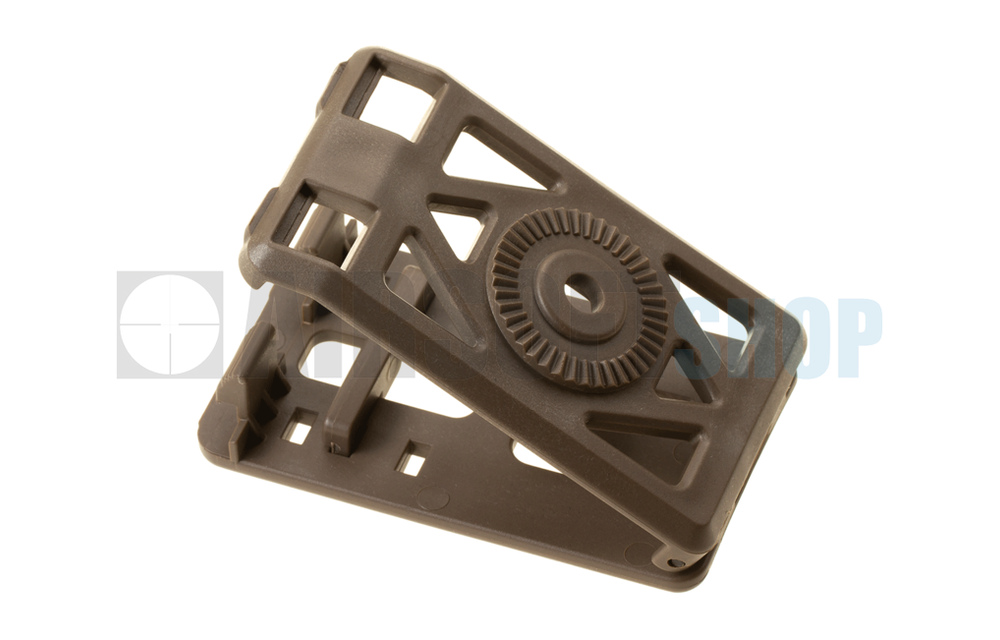 Belt Clip (Dark Earth)