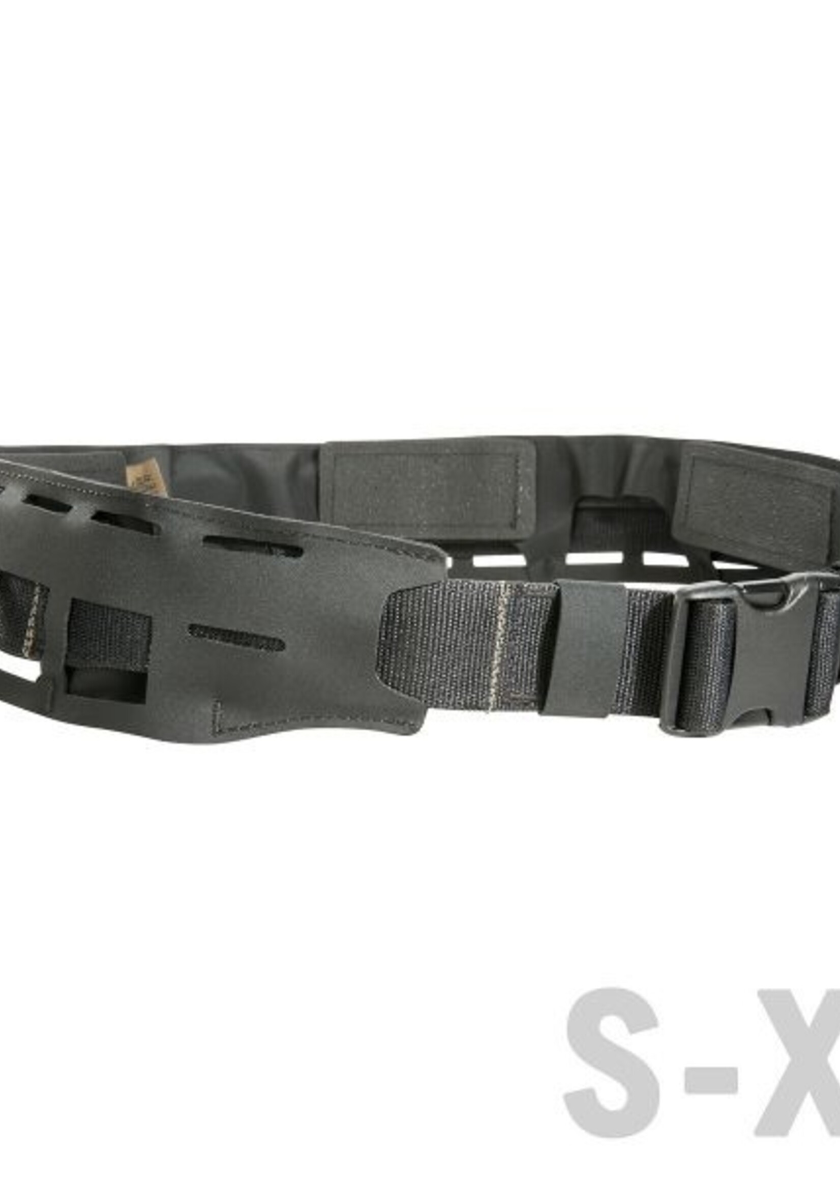 Tasmanian Tiger Molle Hip Belt (Black)