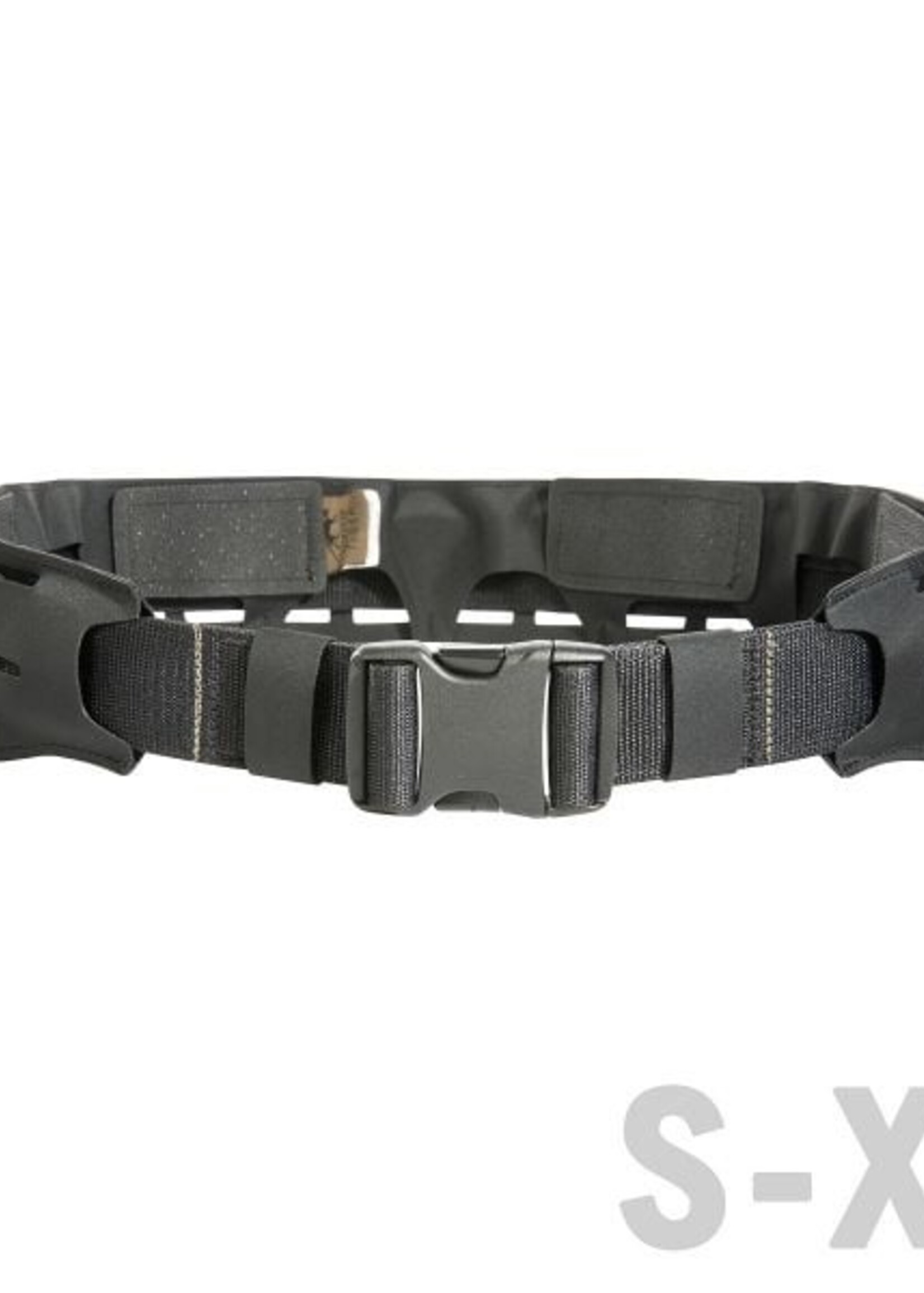 Tasmanian Tiger Molle Hip Belt (Black)