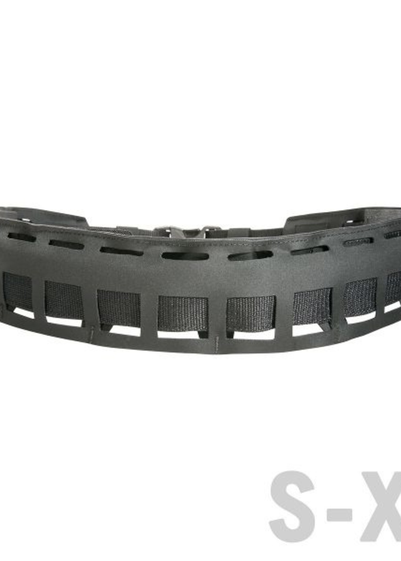 Tasmanian Tiger Molle Hip Belt (Black)