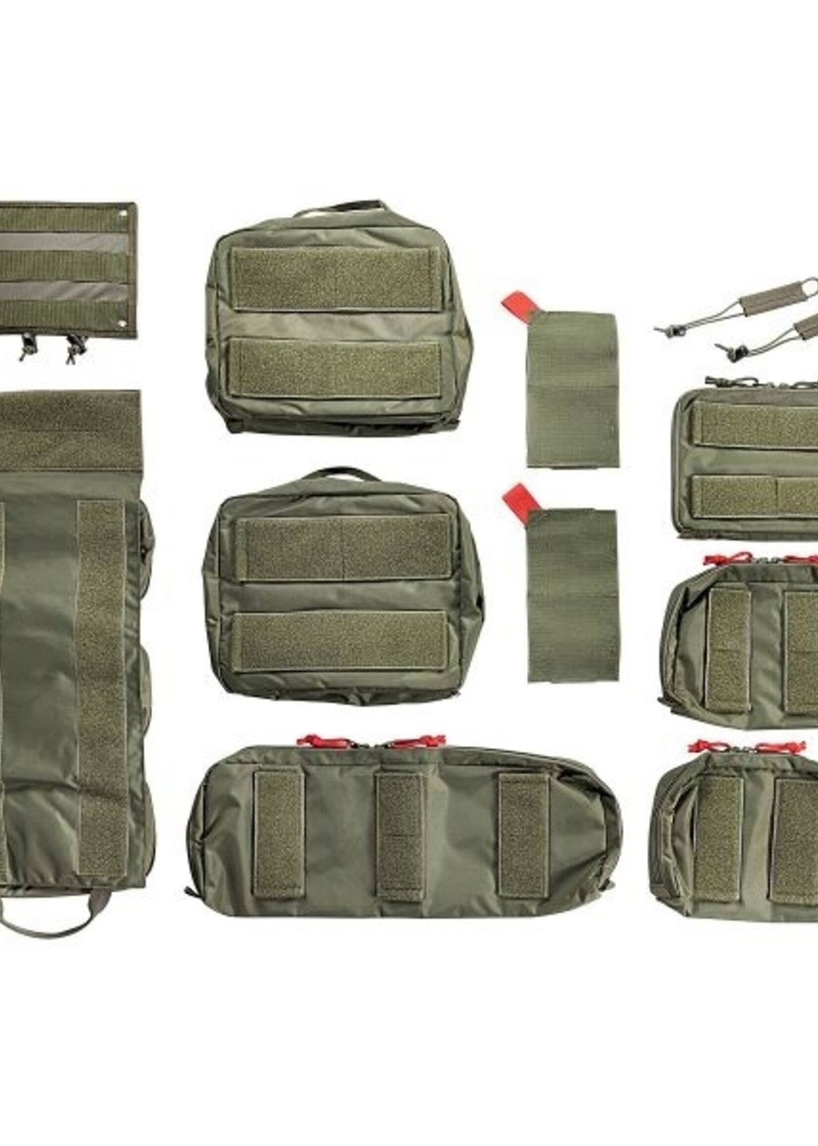 Tasmanian Tiger Modular Medic Insert 45 (Olive)