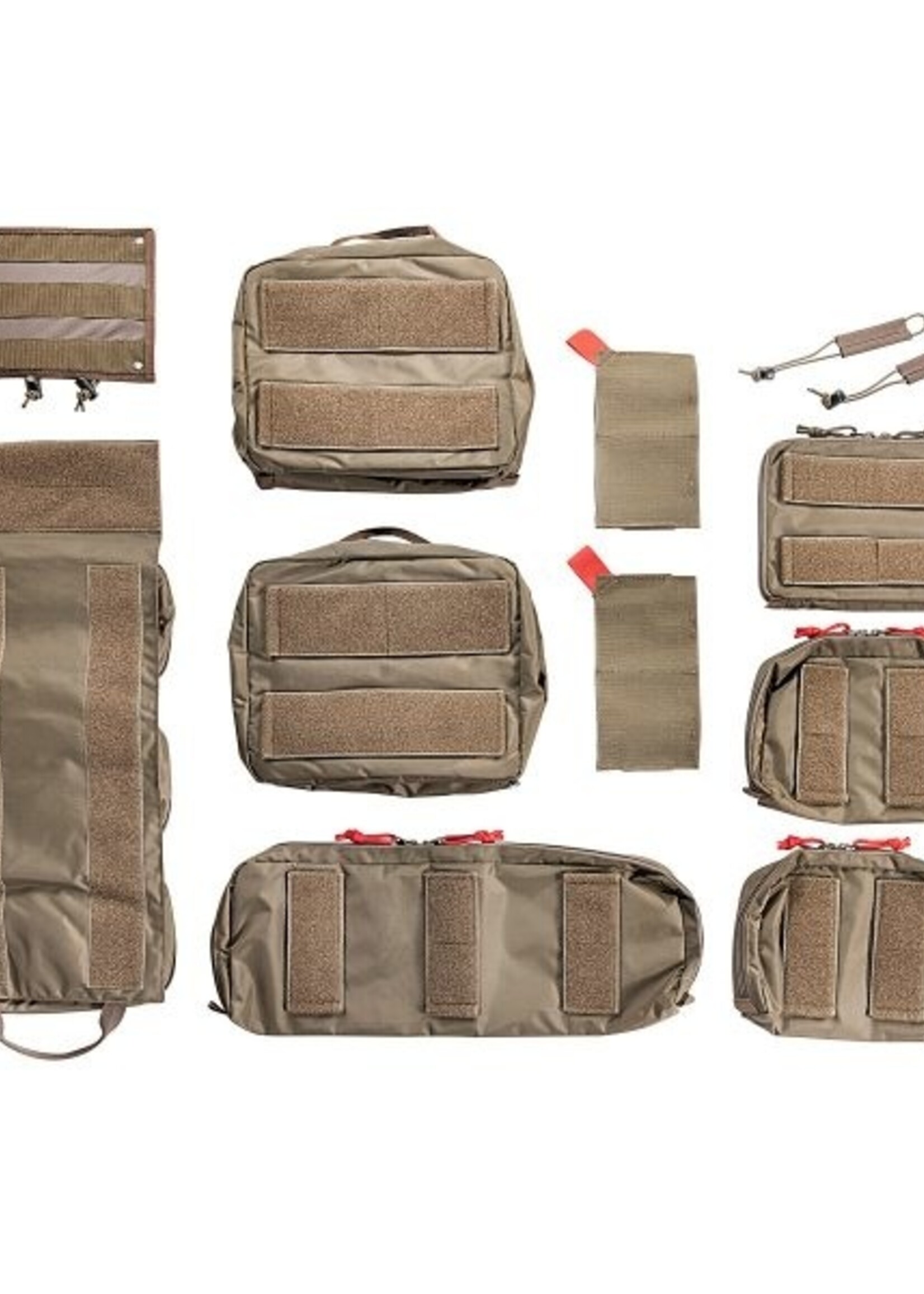Tasmanian Tiger Modular Medic Insert 45 (Coyote Brown)