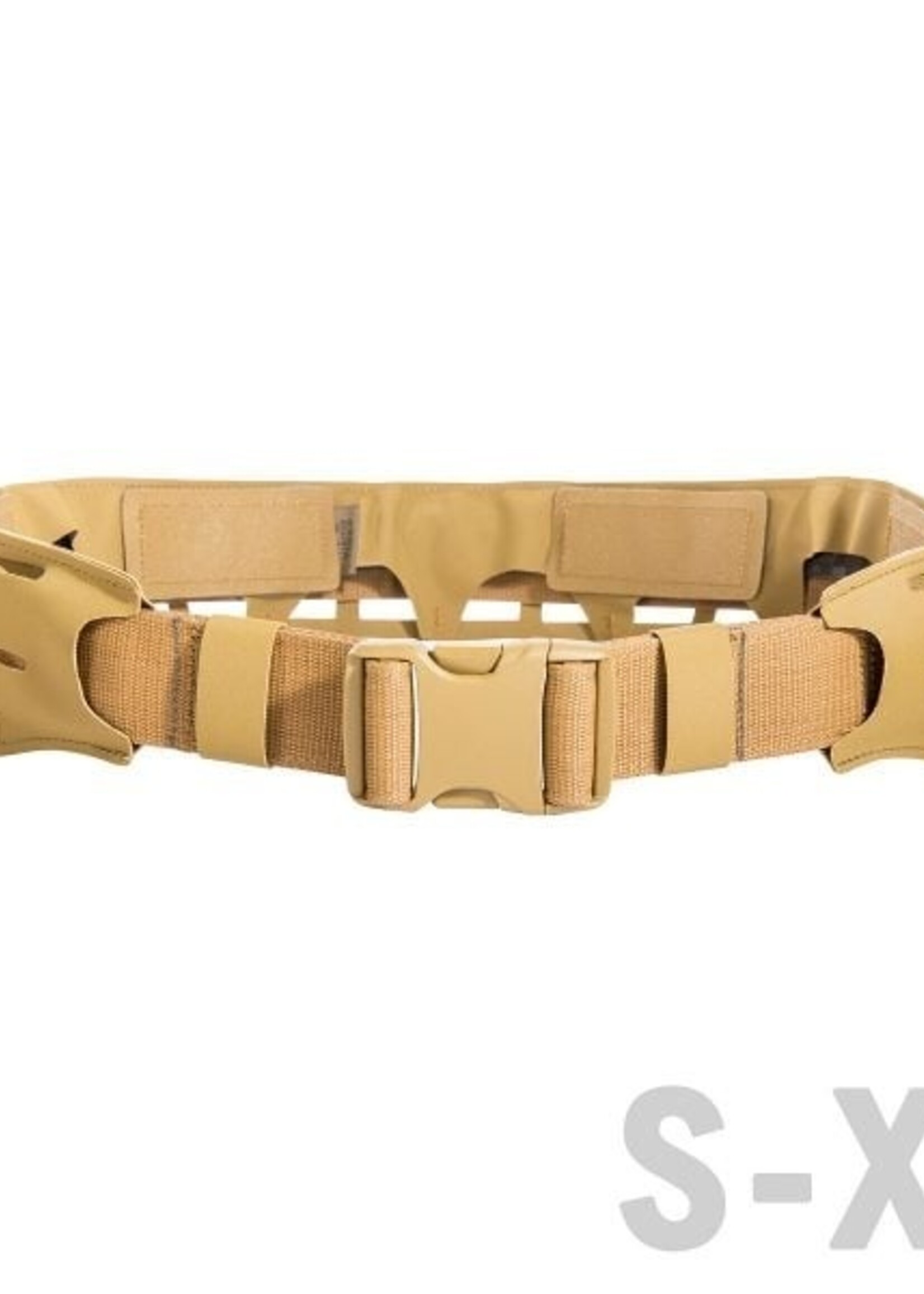 Tasmanian Tiger Molle Hip Belt (Coyote Brown)