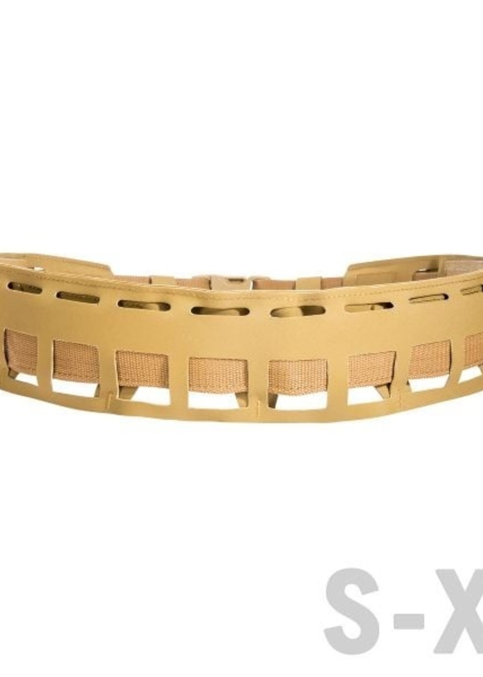 Tasmanian Tiger Molle Hip Belt (Coyote Brown)