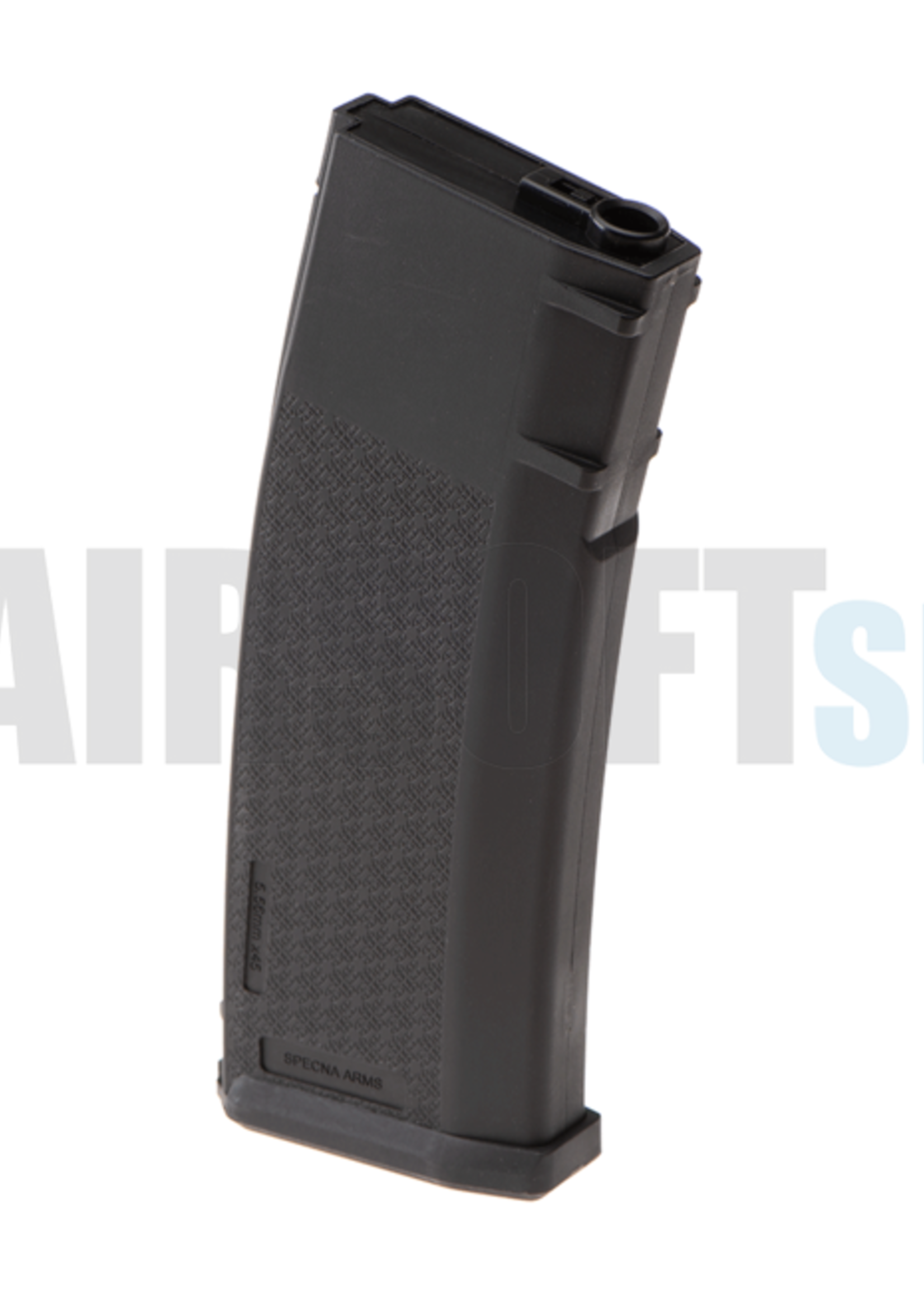 Specna Arms M4/M16 Polymer S-Mag Midcap 120rds (Black)
