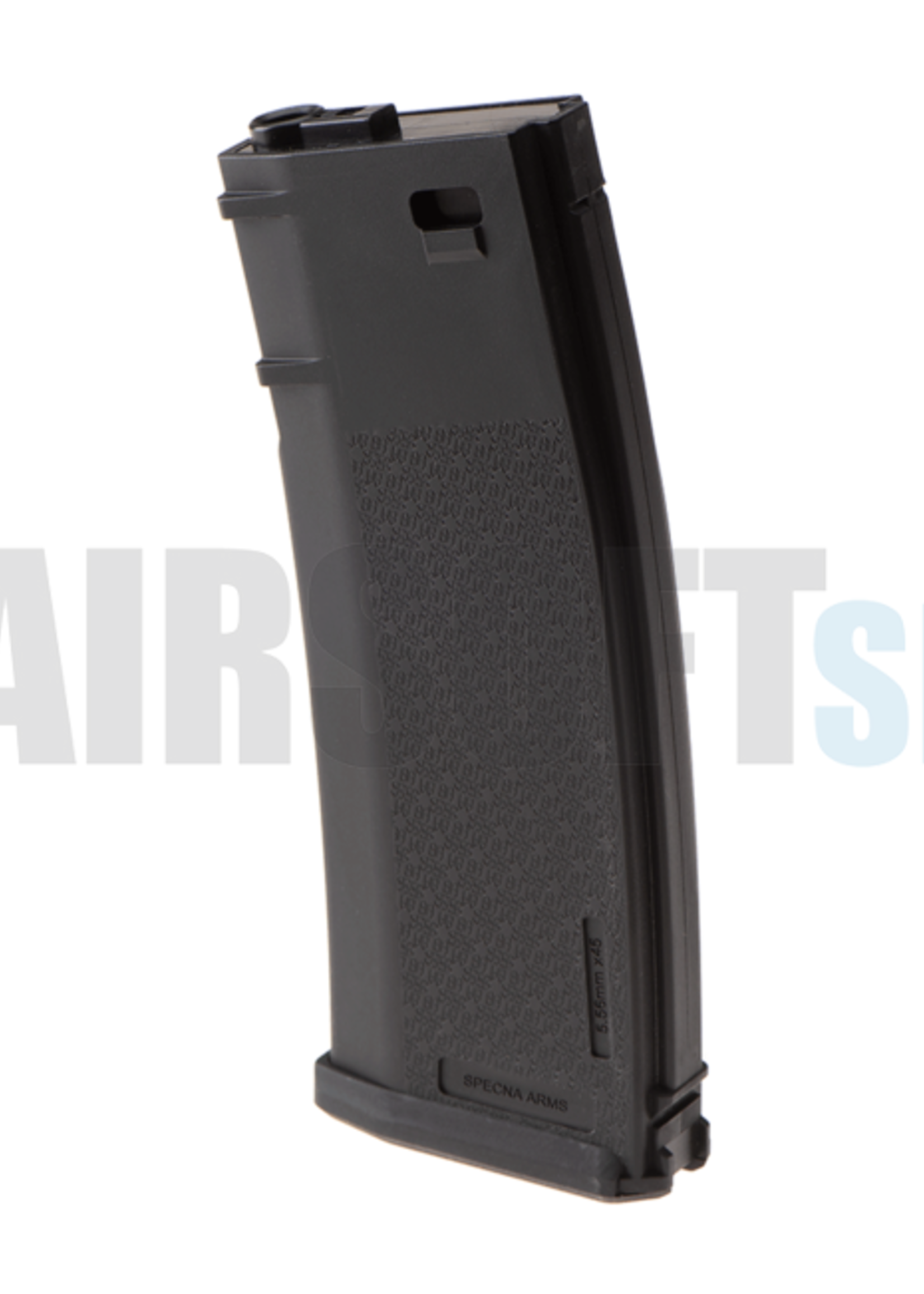 Specna Arms M4/M16 Polymer S-Mag Midcap 120rds (Black)