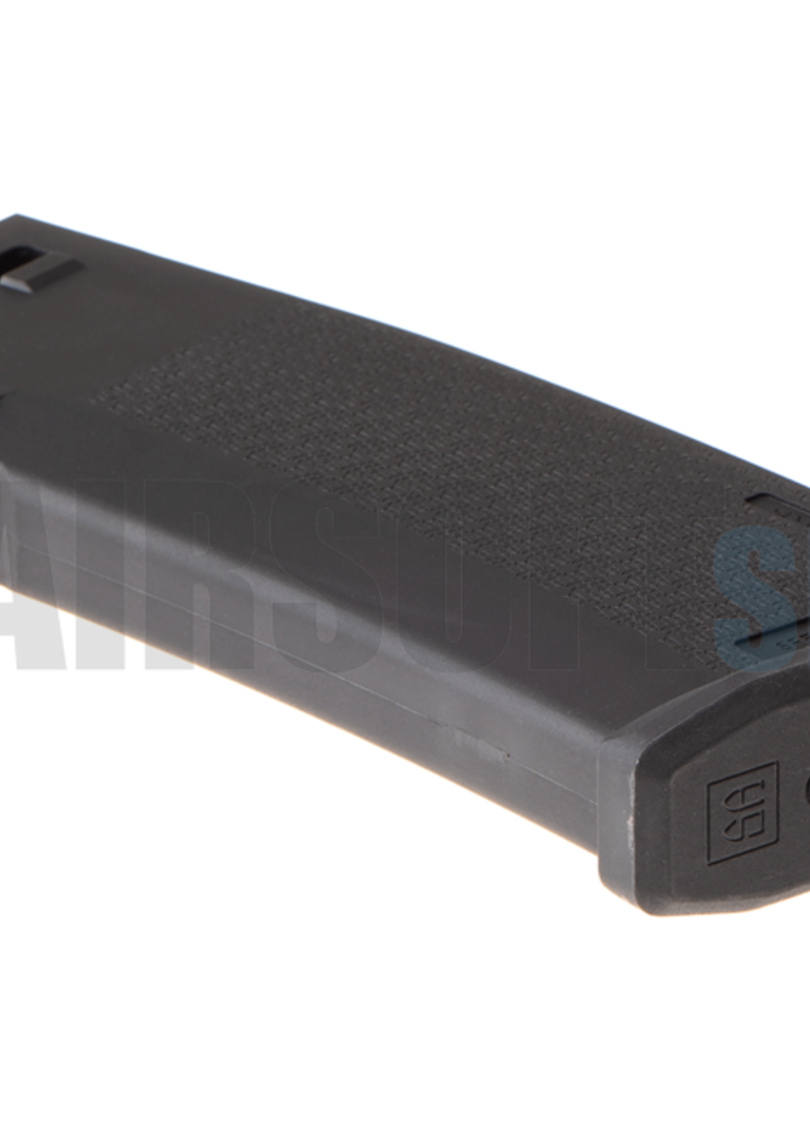 Specna Arms M4/M16 Polymer S-Mag Midcap 120rds (Black)