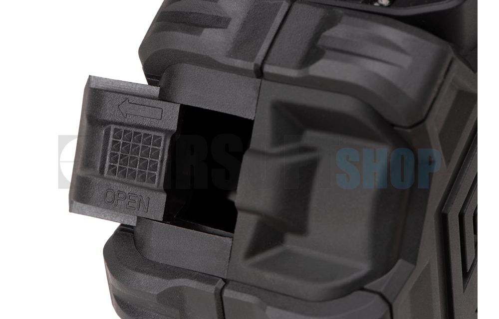 HX-Series Custom Adaptive Drum Magazine 350rds (Black)