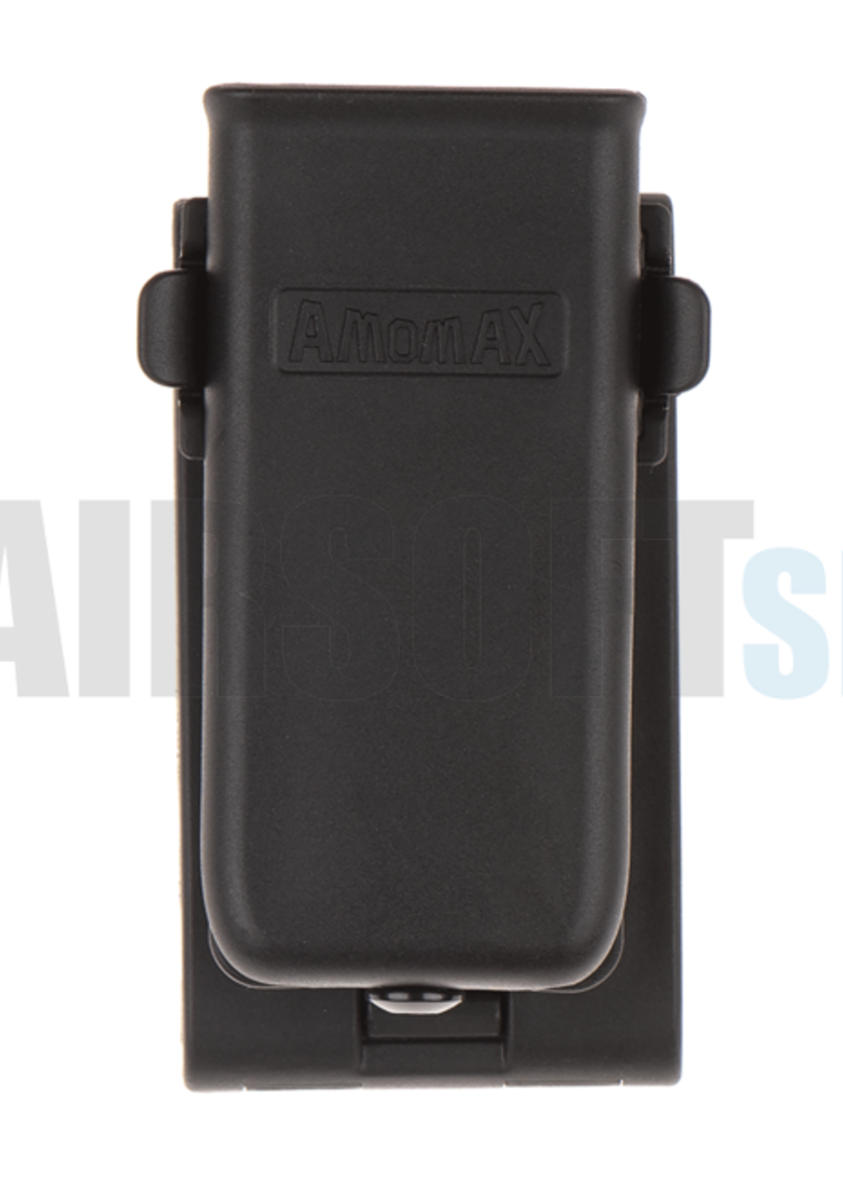 Amomax Universal Single Magazine Pouch (Black)