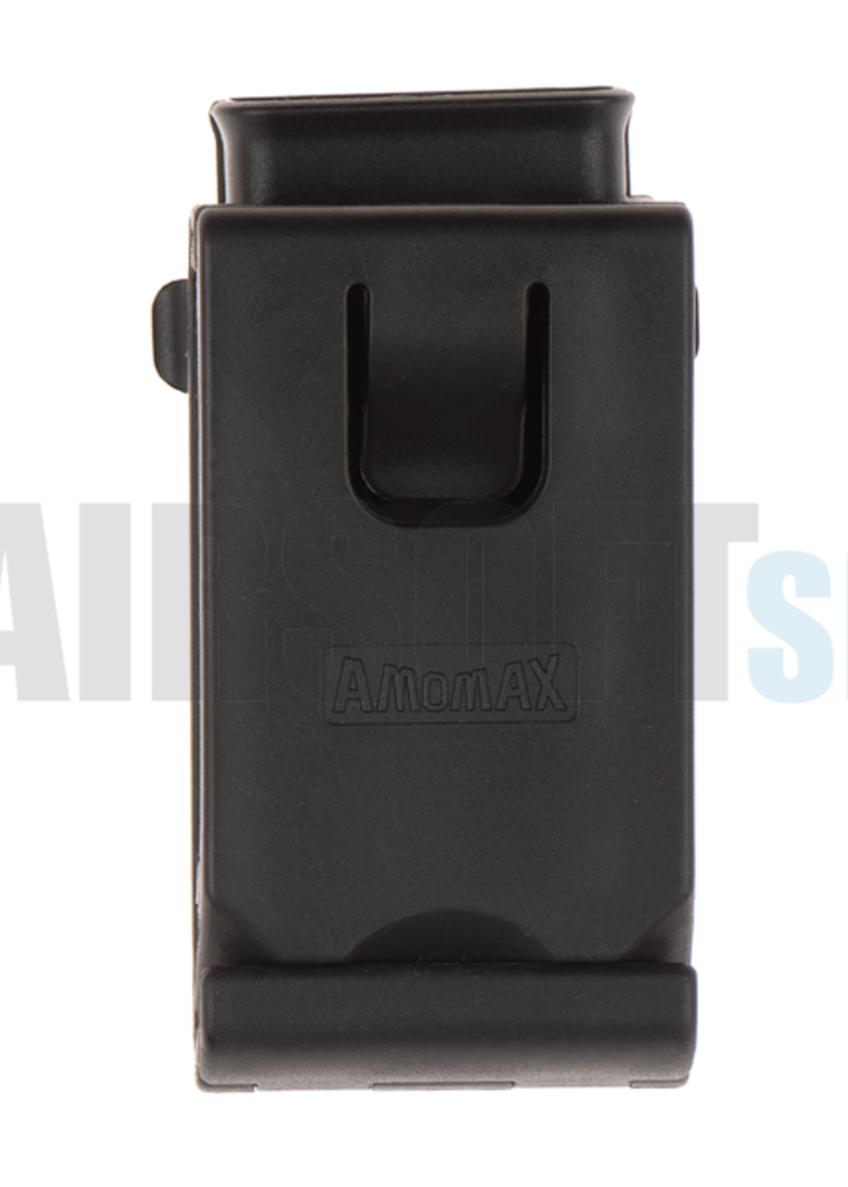 Amomax Universal Single Magazine Pouch (Black)