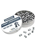 Diana High Power Baracuda 4.5mm Pellets 400pcs (0,69g)