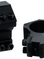 Leapers 11mm High Mount Rings (30mm)