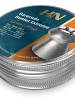 H&N Baracuda Hunter Extreme 4.5mm Pellets 400pcs (0,62g)