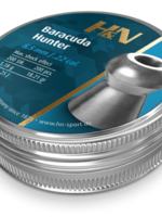H&N Baracuda Hunter 5.5mm Pellets 200pcs (1.18g)