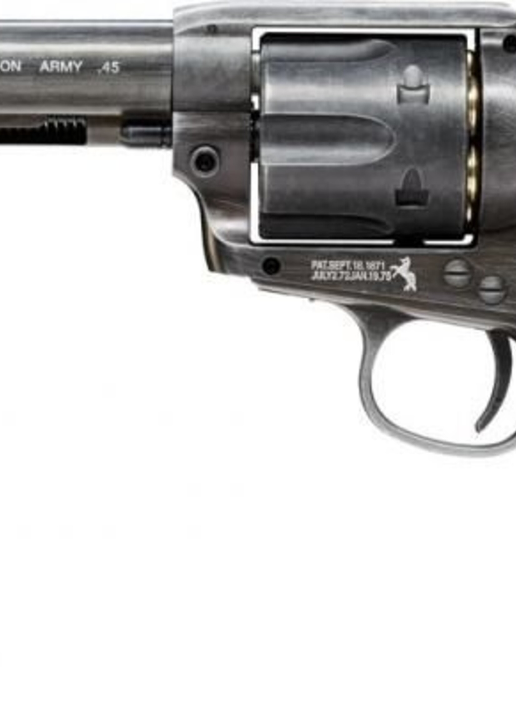 Colt Single Action Army 4.5mm BB Airgun (Antique)