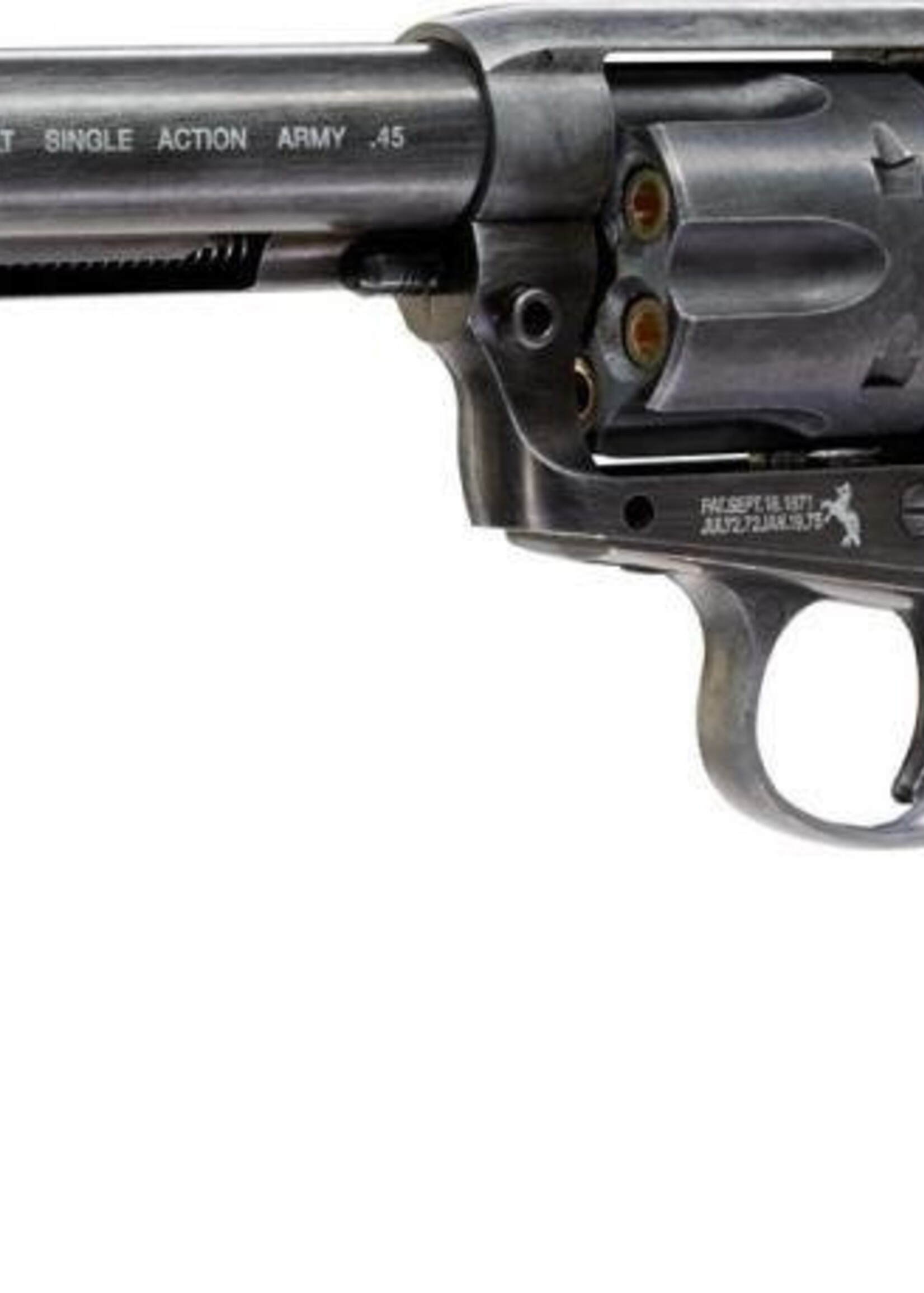 Colt Single Action Army 4.5mm BB Airgun (Antique)