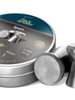 H&N Sport 4.5mm Pellets 500pcs (0.53g)
