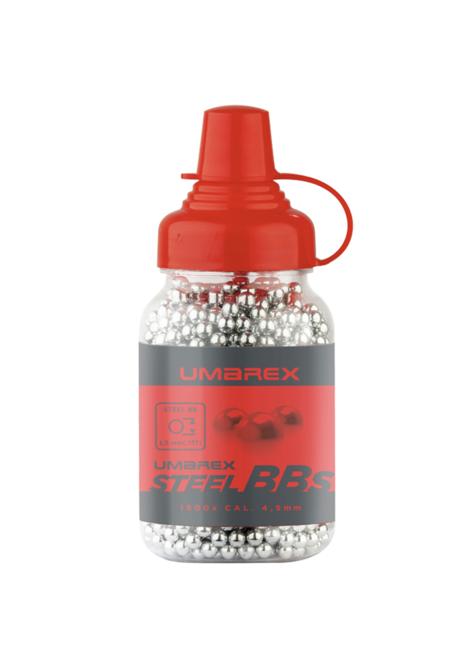 Umarex BB Steel Shots 4.5mm BB 1500rds