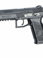 ASG CZ P-09 Pellet 4.5mm Airgun (Black)