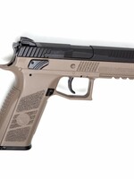 ASG CZ P-09 Pellet 4.5mm Airgun (Dual Tone)