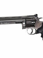 ASG 6" Dan Wesson 715 4.5mm  Airgun (Steel grey)