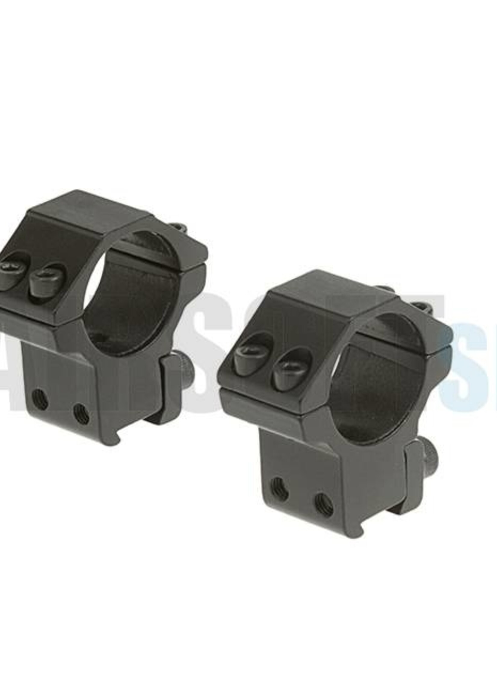 Leapers 25.4mm Airgun Mount Ring (Medium)