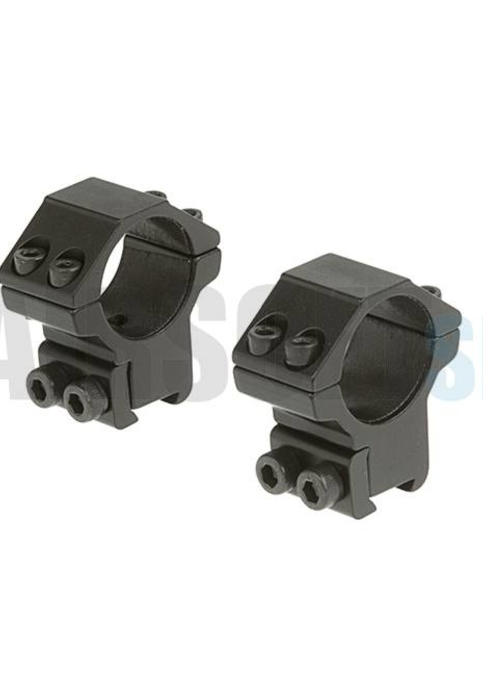 Leapers 25.4mm Airgun Mount Ring (Medium)