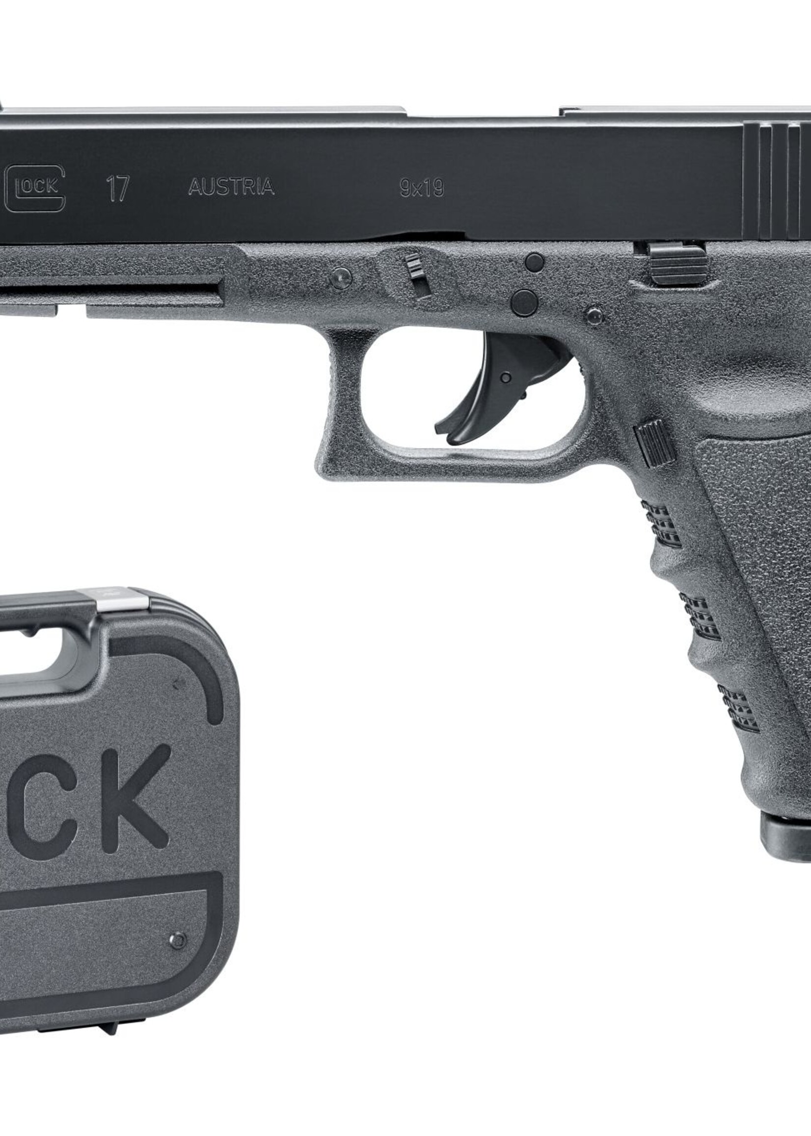 Umarex Glock G17 4.5mm Pellet / BB Airgun