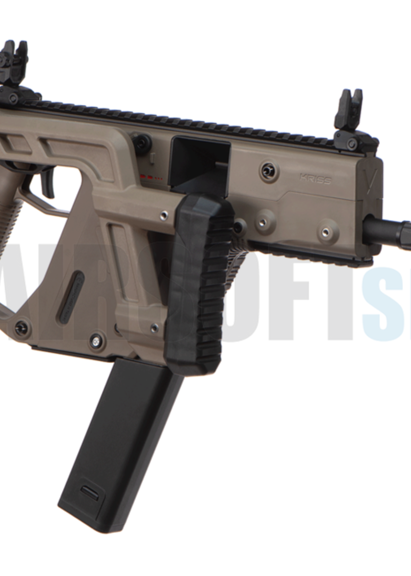 Krytac KRISS Vector AEG (Dark Earth)