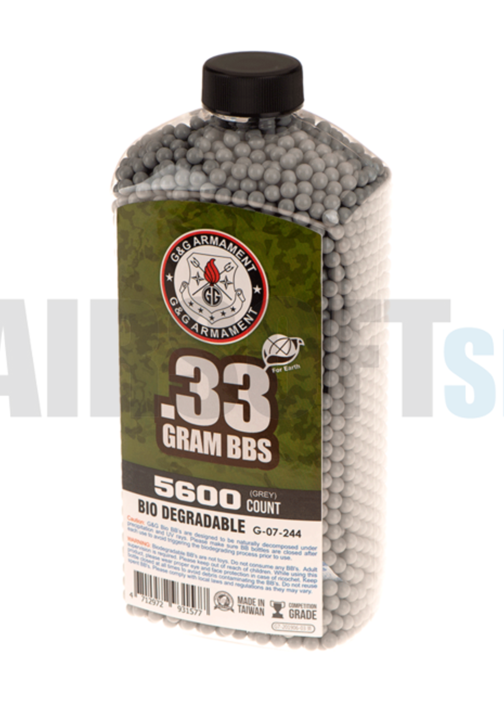 G&G Bio Precision BB 0,33g (5600rds)