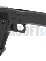 Cyma Hi-Capa 5.1 CM128 ADVANCED AEP (Black)