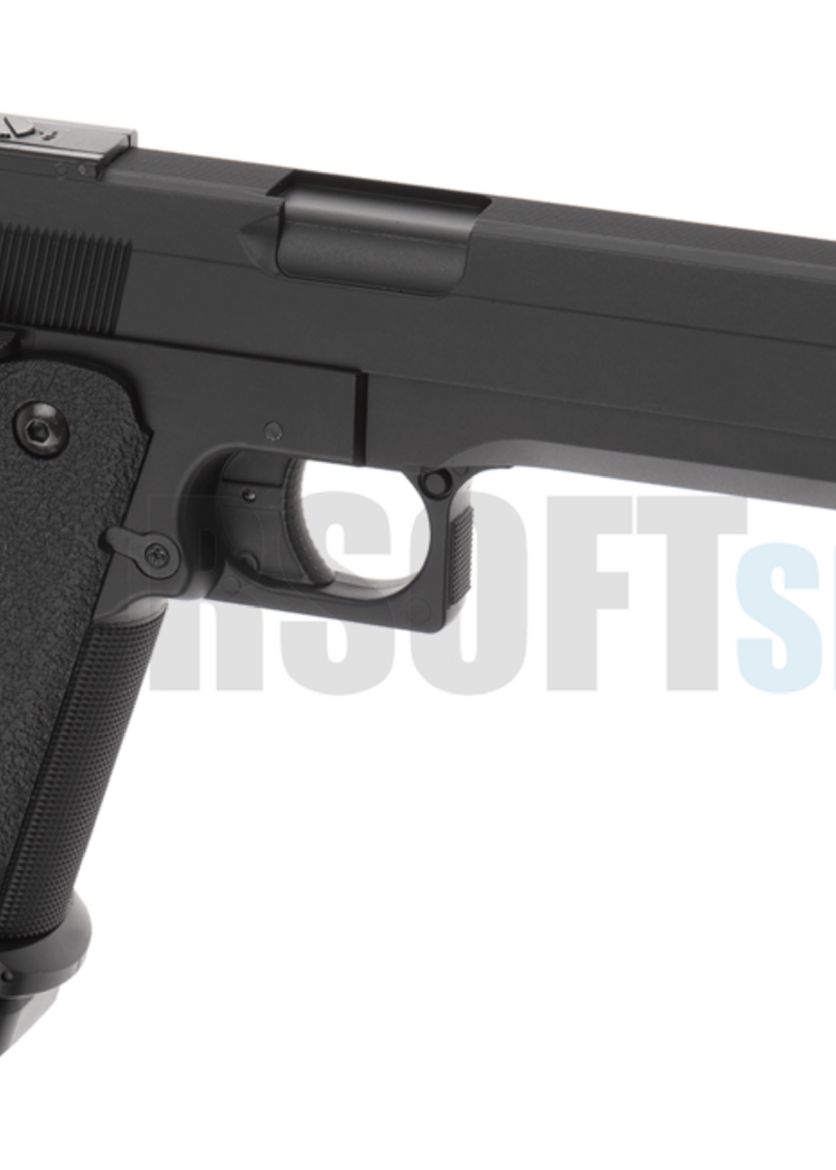 Cyma Hi-Capa 5.1 CM128 ADVANCED AEP (Black)