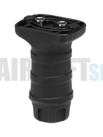 FMA Short Vertical Grip for Keymod (Black)