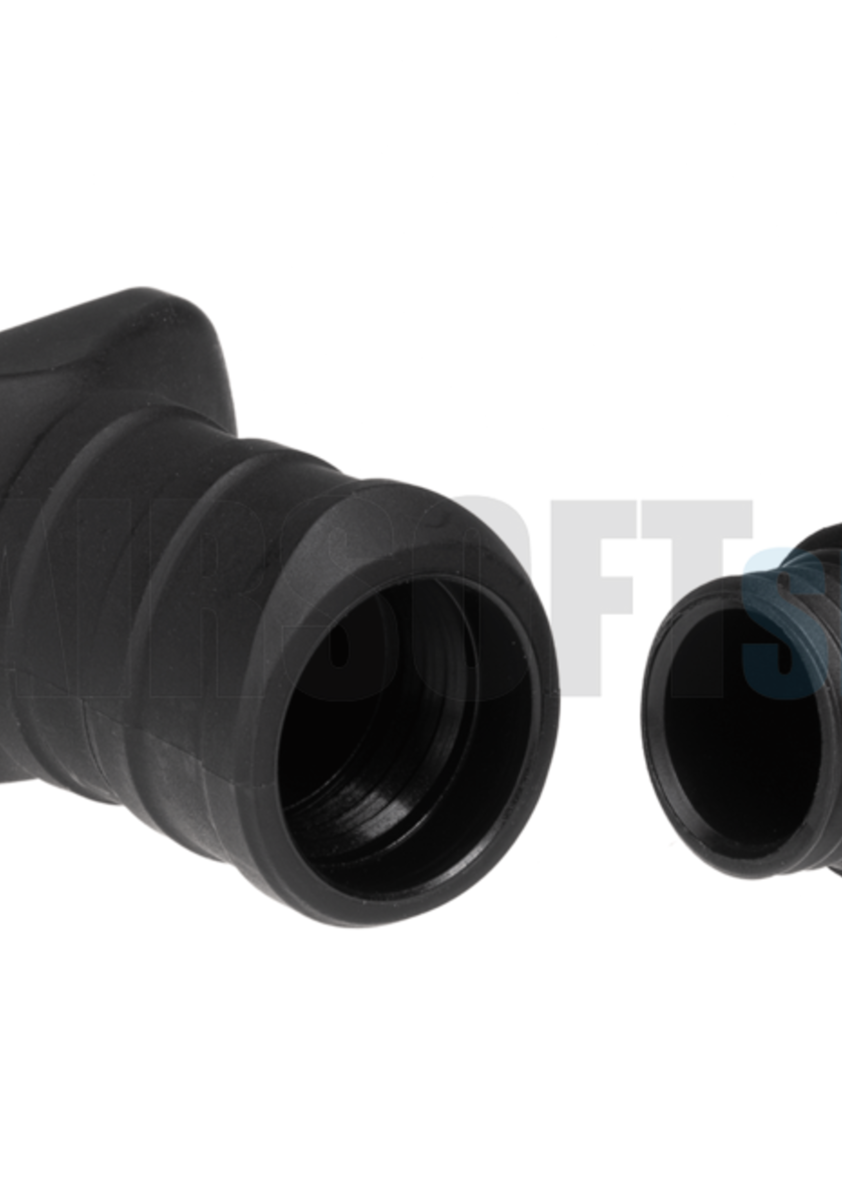 FMA Short Vertical Grip for Keymod (Black)