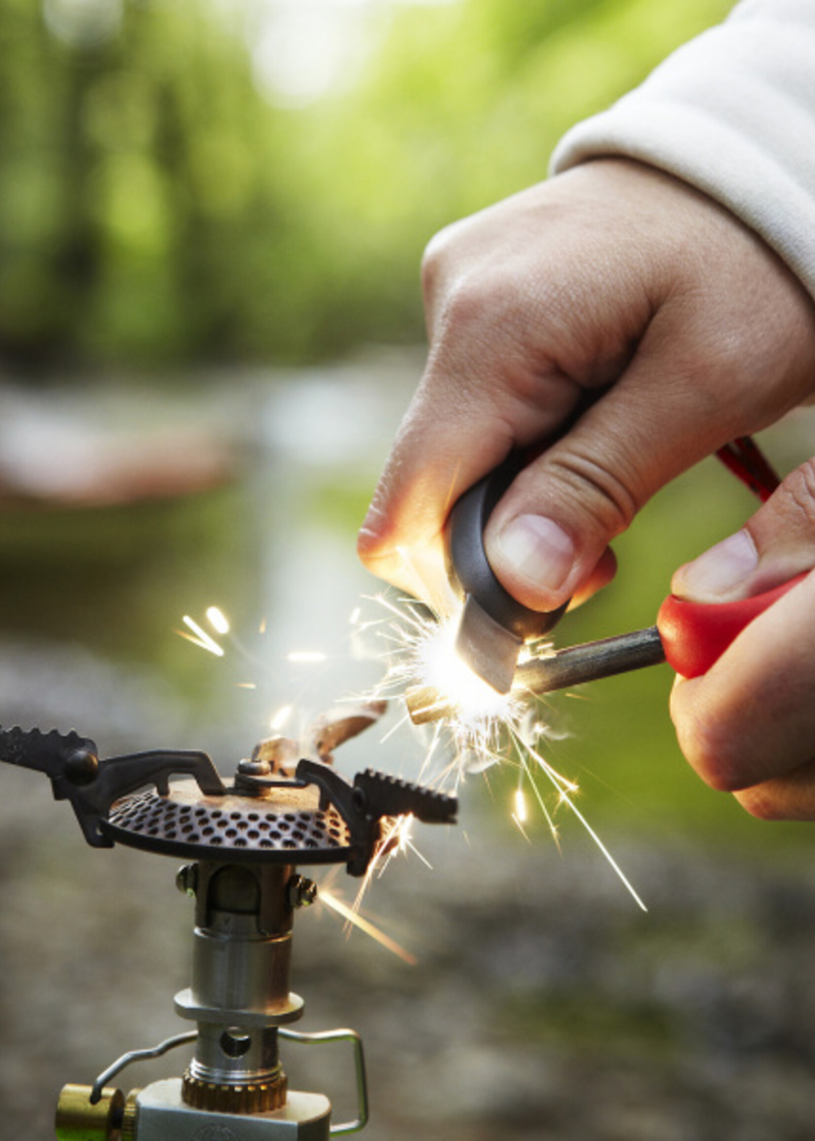 Light My Fire Firesteel Army Bio (SlatyBlack)