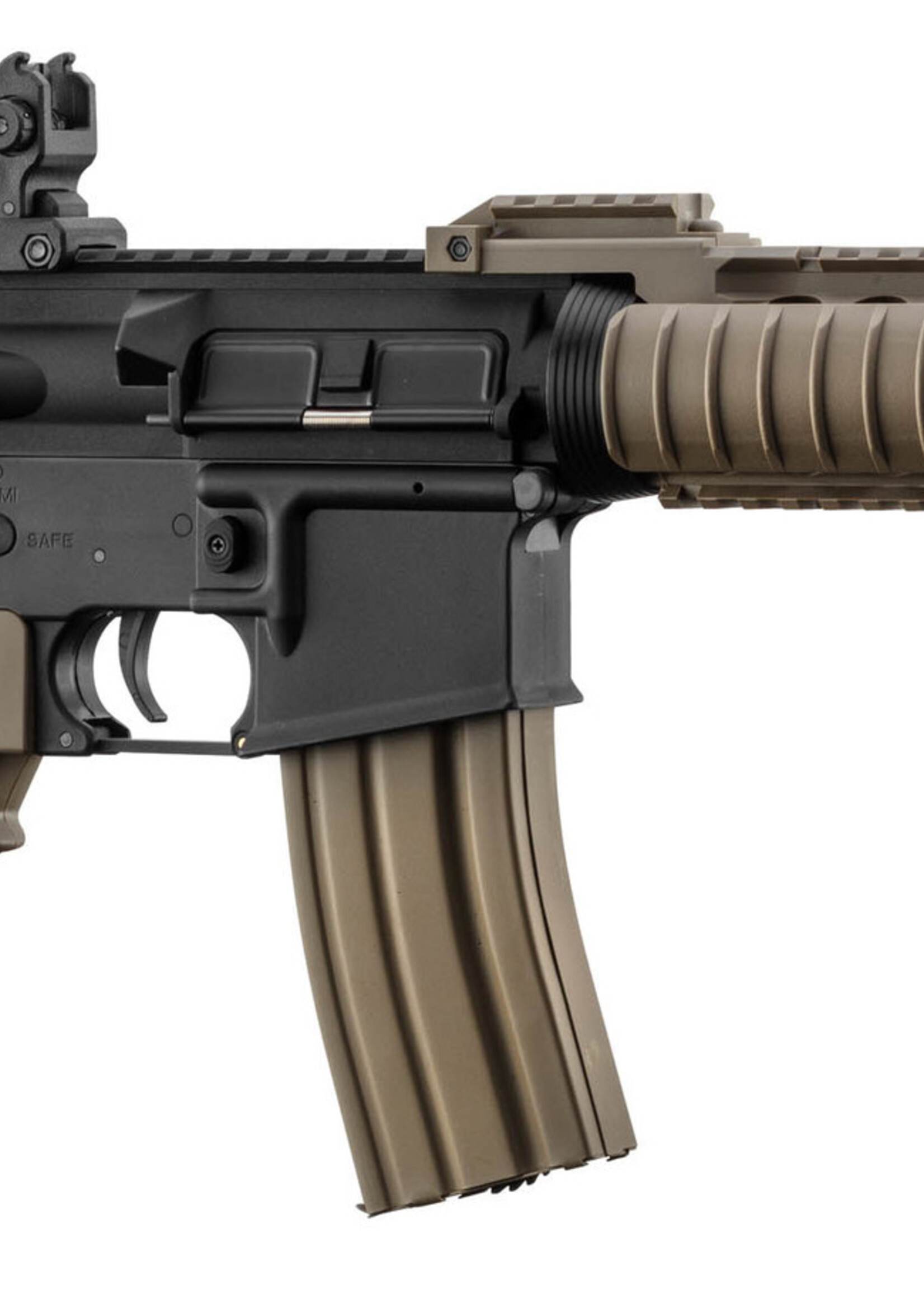 Lancer Tactical LT-02C G2 MK18 MOD0 (Tan/Black)